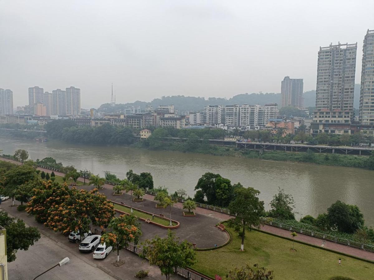 Song Hong View Hotel Lao Cai Exterior photo