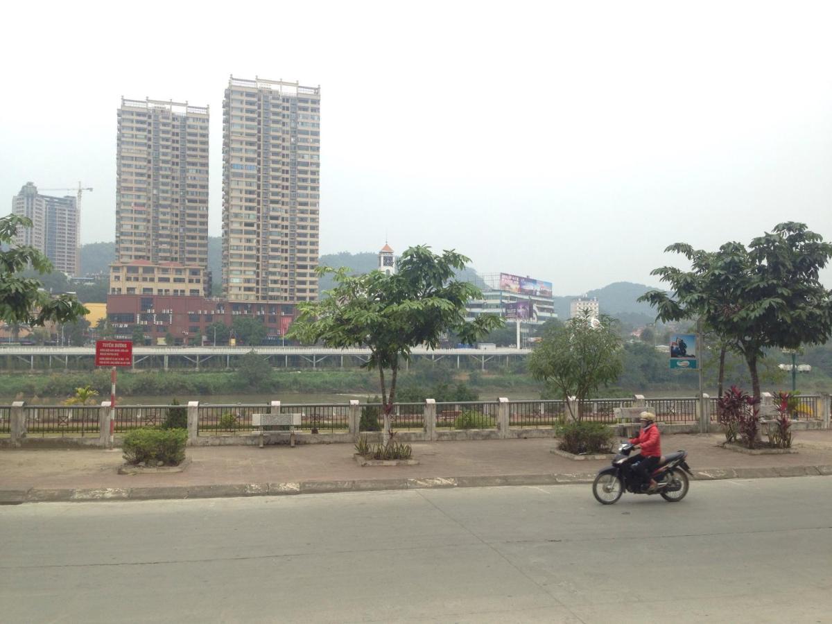 Song Hong View Hotel Lao Cai Exterior photo