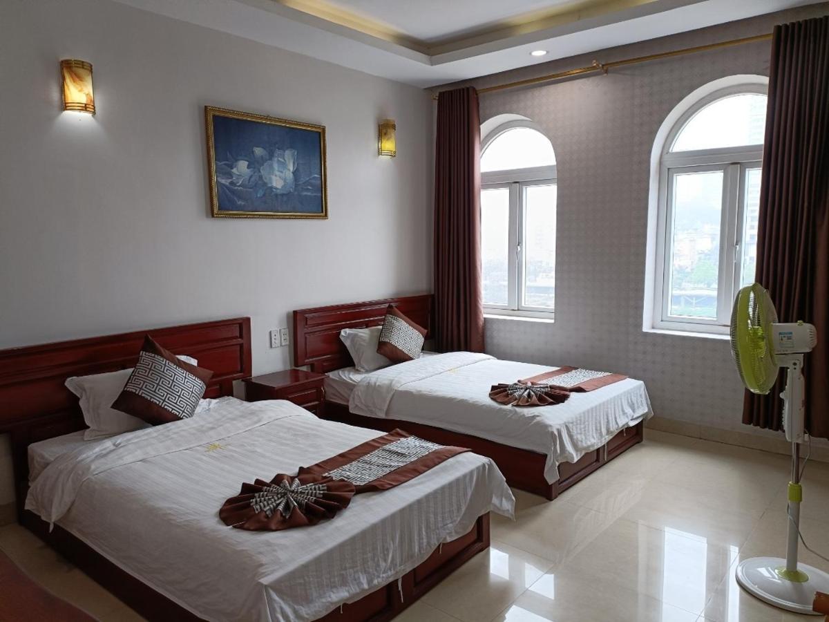 Song Hong View Hotel Lao Cai Exterior photo