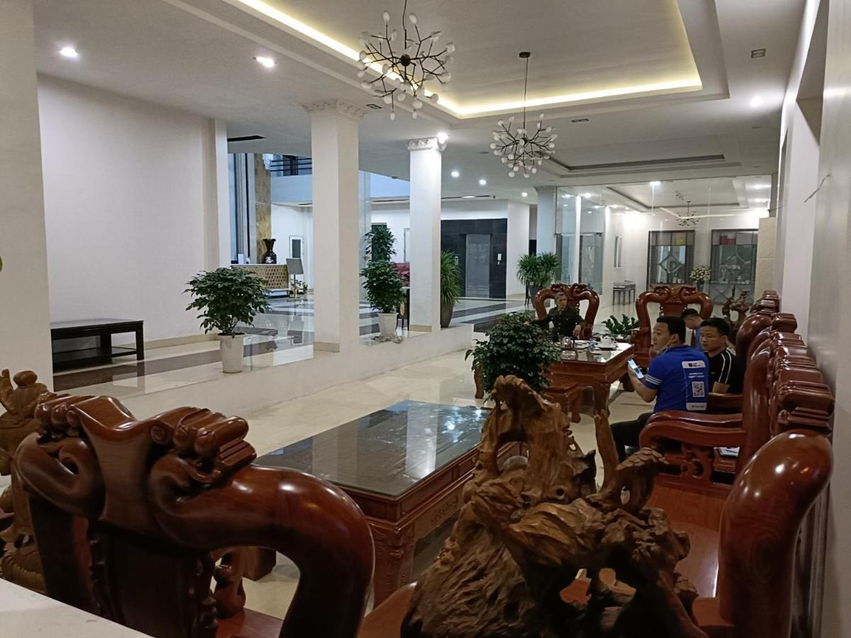 Song Hong View Hotel Lao Cai Exterior photo